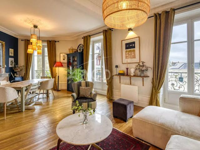 Vente Appartement 4 pièces 89 m2 Nantes