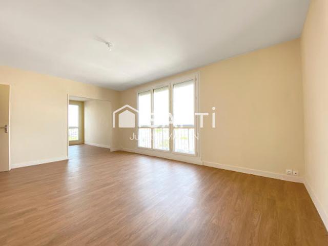 Vente Appartement 4 pièces 89 m2 Nantes