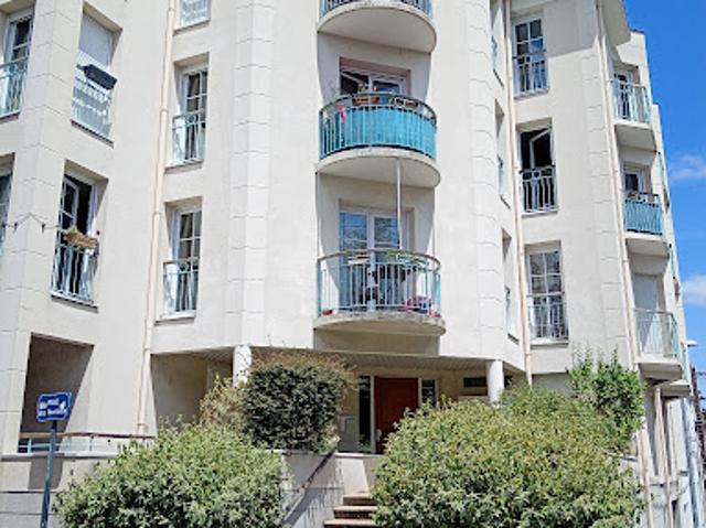 Vente Appartement 4 pièces 89 m2 Nantes