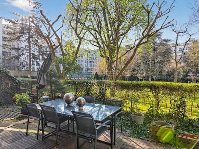 Vente Appartement 4 pièces 89 m2 Neuilly sur Seine