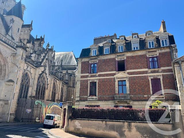 Vente Appartement 4 pièces 89 m2 Nevers