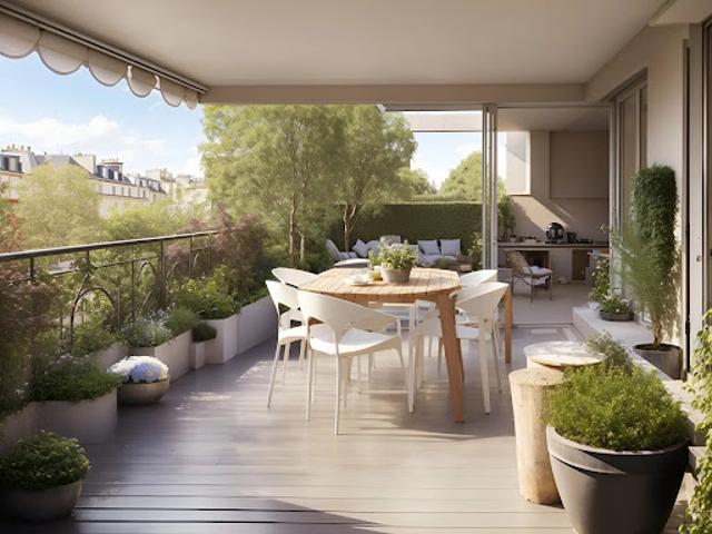 Vente Appartement 4 pièces 89 m2 Neydens