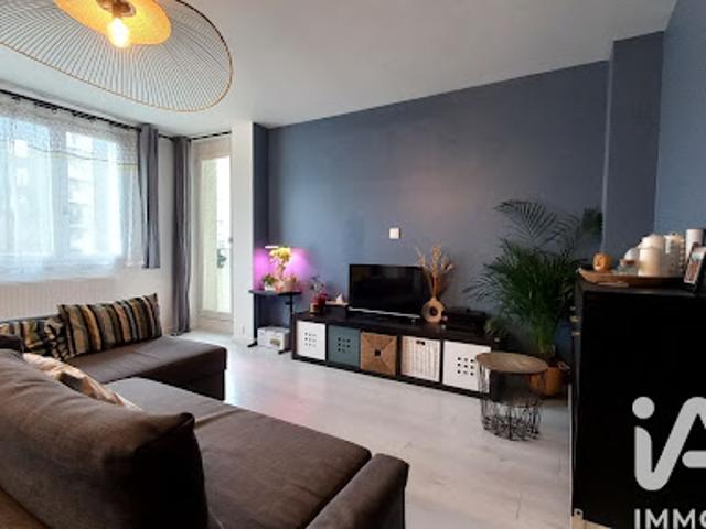 Vente Appartement 4 pièces 89 m2 Noisiel
