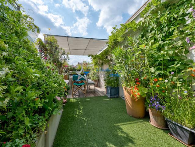 Vente Appartement 4 pièces 89 m2 Paris 10ème