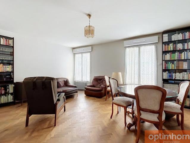 Vente Appartement 4 pièces 89 m2 Paris 12ème