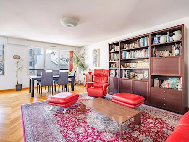 Vente Appartement 4 pièces 89 m2 Paris 14ème