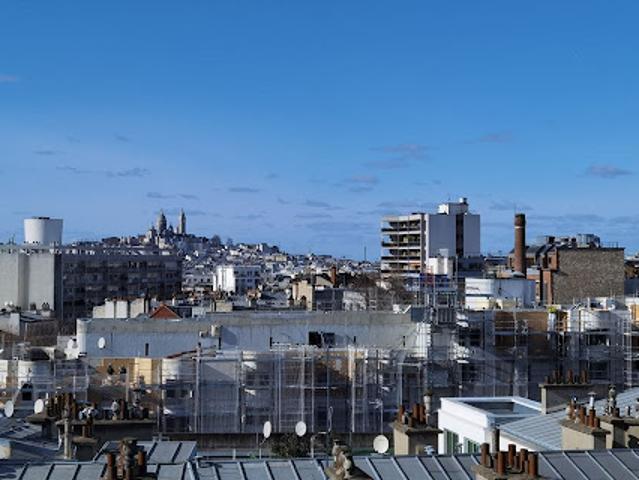 Vente Appartement 4 pièces 89 m2 Paris 19ème