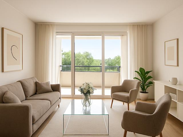 Vente Appartement 4 pièces 89 m2 Pau