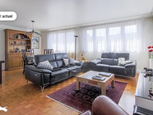 Vente Appartement 4 pièces 89 m2 Poissy
