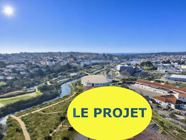 Vente Appartement 4 pièces 89 m2 Pornic