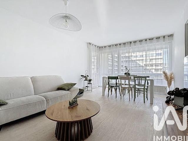 Vente Appartement 4 pièces 89 m2 Reims