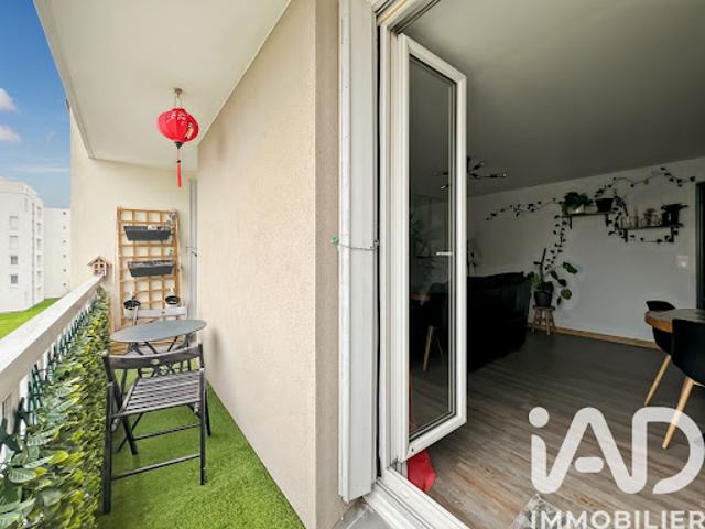 Vente Appartement 4 pièces 89 m2 Roissy en Brie
