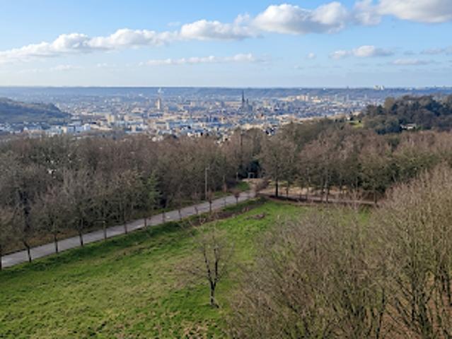 Vente Appartement 4 pièces 89 m2 Rouen