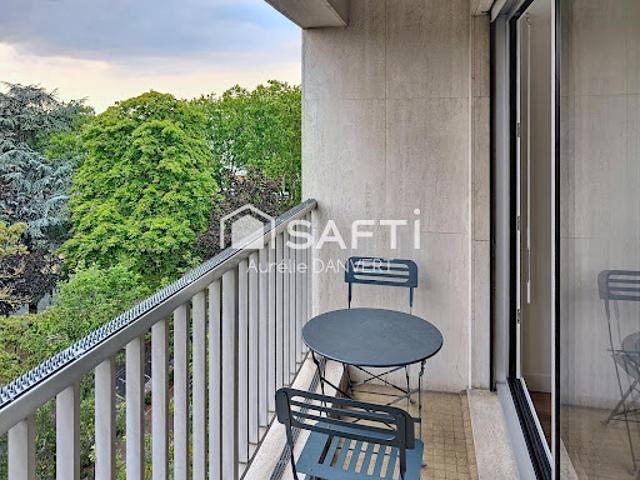 Vente Appartement 4 pièces 89 m2 Rueil Malmaison