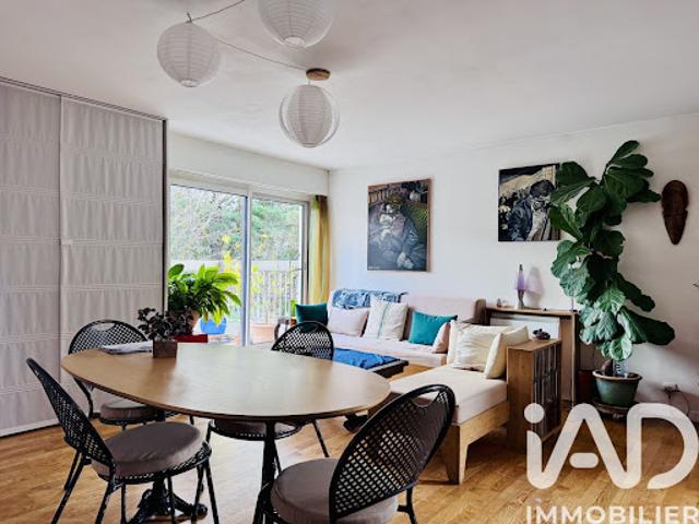 Vente Appartement 4 pièces 89 m2 Rueil Malmaison