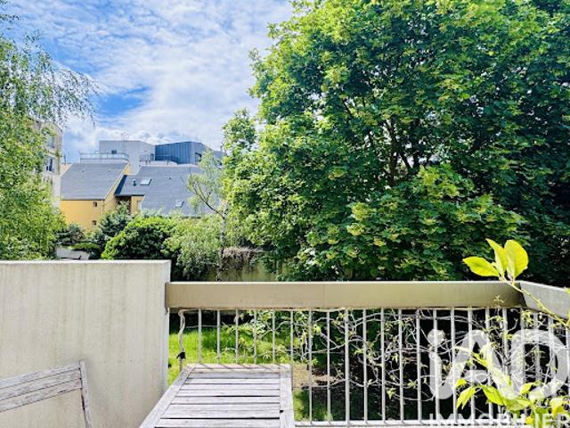 Vente Appartement 4 pièces 89 m2 Rueil Malmaison