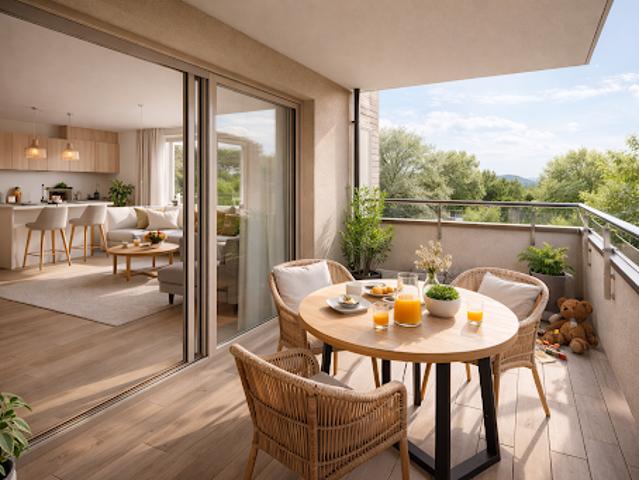 Vente Appartement 4 pièces 89 m2 Schiltigheim