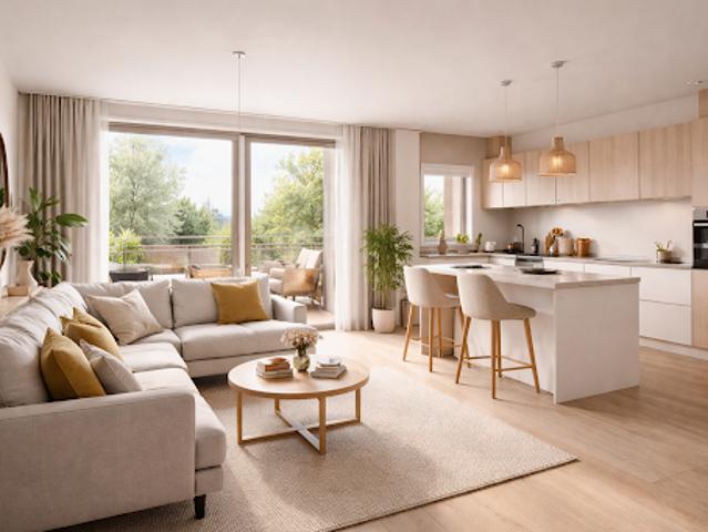 Vente Appartement 4 pièces 89 m2 Schiltigheim