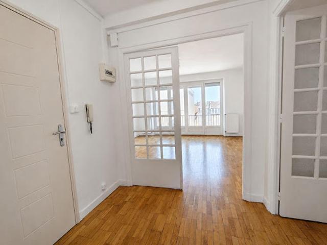 Vente Appartement 4 pièces 89 m2 Saint Brieuc