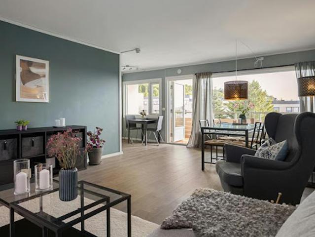 Vente Appartement 4 pièces 89 m2 Saint Didier au Mont d'Or