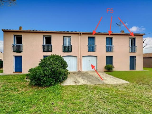 Vente Appartement 4 pièces 89 m2 Saint Génis des Fontaines