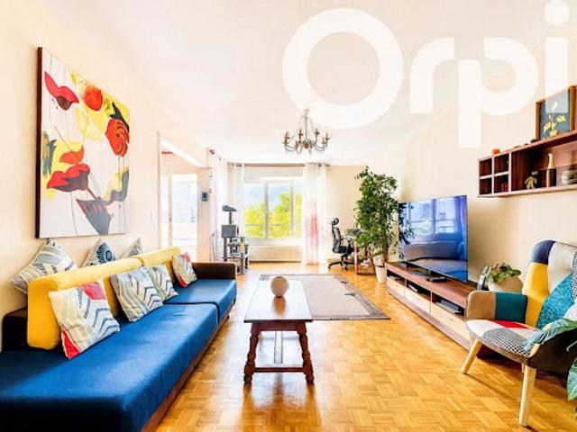 Vente Appartement 4 pièces 89 m2 Saint Genis Pouilly