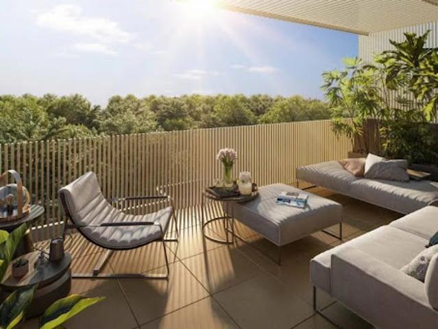 Vente Appartement 4 pièces 89 m2 Saint Leu la Forêt