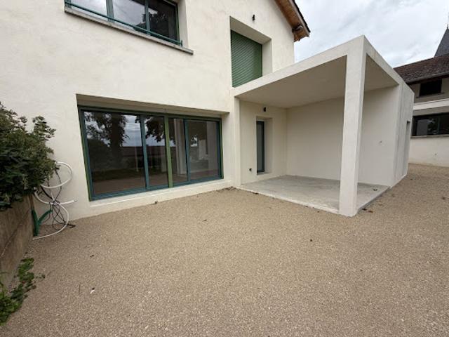 Vente Appartement 4 pièces 89 m2 Saint Paul de Varax
