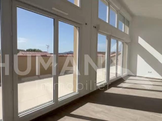 Vente Appartement 4 pièces 89 m2 Salon de Provence