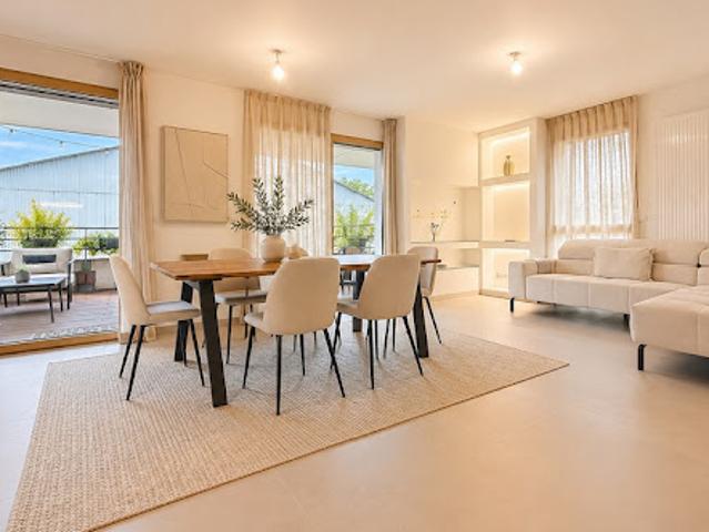 Vente Appartement 4 pièces 89 m2 Segny