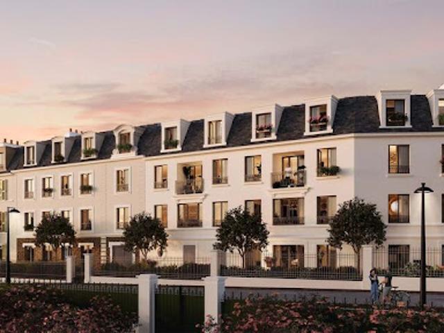 Vente Appartement 4 pièces 89 m2 Sevres
