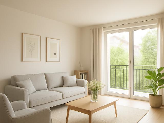 Vente Appartement 4 pièces 89 m2 Strasbourg