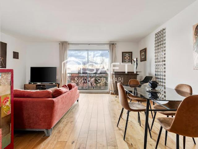 Vente Appartement 4 pièces 89 m2 Suresnes
