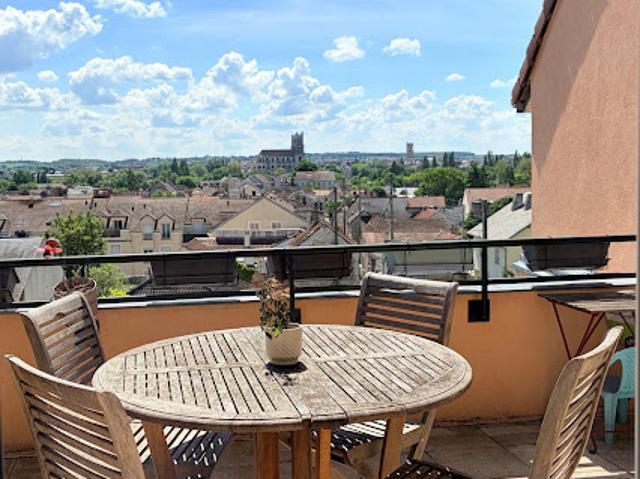Vente Appartement 4 pièces 93.43 m2 Limay