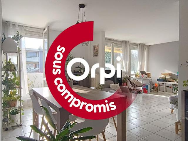 Vente Appartement 4 pièces 93.47 m2 Saint Genis Laval