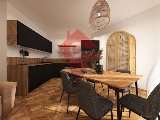 Vente Appartement 4 pièces 93.44 m2 Chatenay malabry