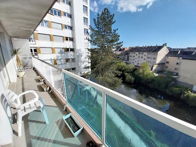 Vente Appartement 4 pièces 93.54 m2 Rennes