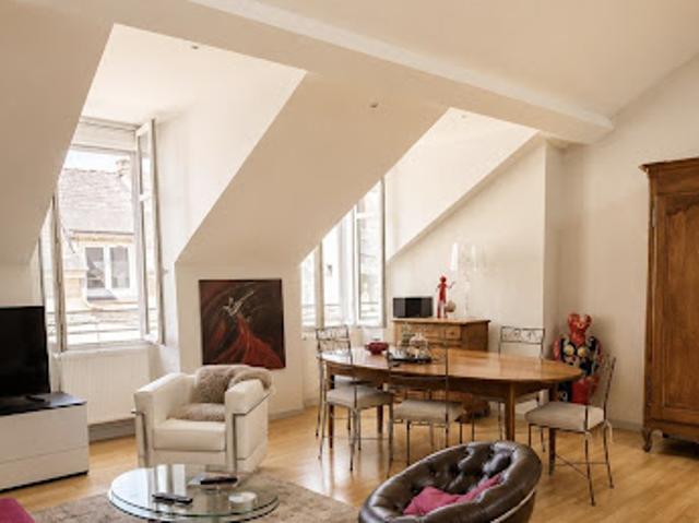 Vente Appartement 4 pièces 93.59 m2 Angers
