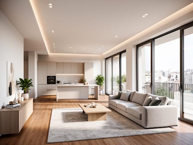 Vente Appartement 4 pièces 93.5 m2 Lyon 3ème