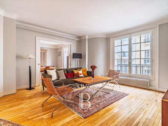Vente Appartement 4 pièces 93.62 m2 Neuilly sur Seine
