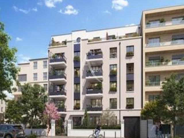 Vente Appartement 4 pièces 93.67 m2 Villemomble