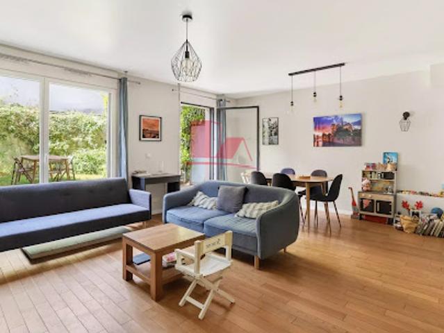 Vente Appartement 4 pièces 93.69 m2 Vanves