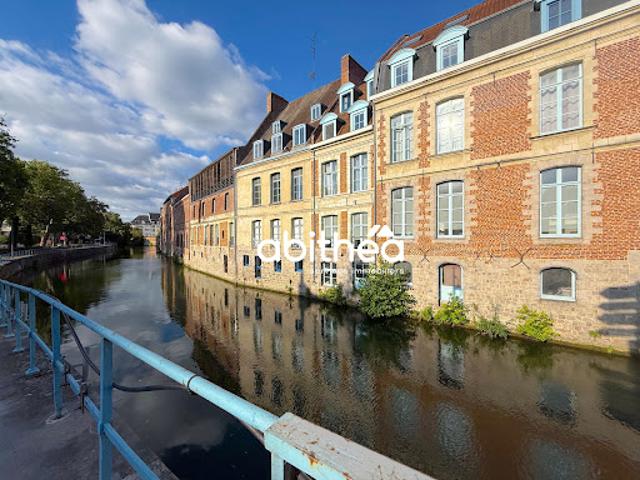 Vente Appartement 4 pièces 93.72 m2 Douai