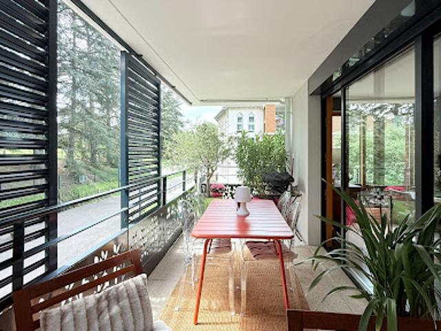 Vente Appartement 4 pièces 93.72 m2 Lyon 5ème