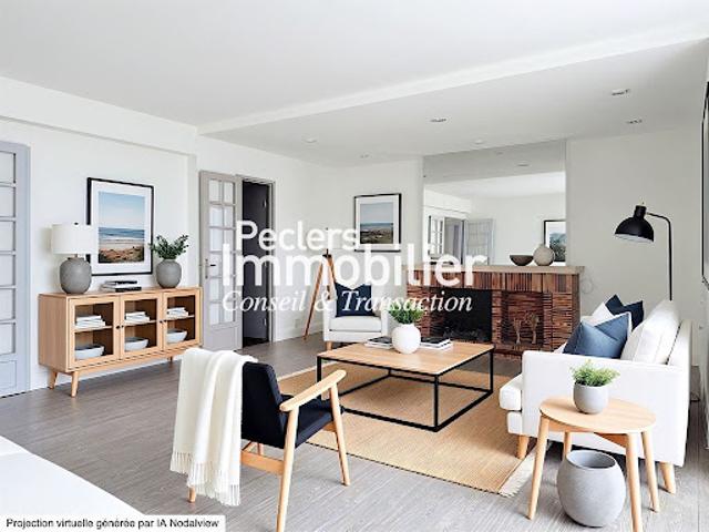 Vente Appartement 4 pièces 93.87 m2 Rueil Malmaison