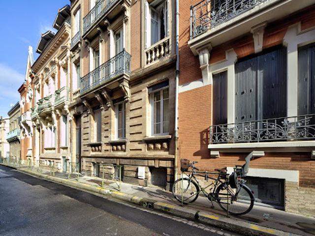 Vente Appartement 4 pièces 93 m2 Toulouse