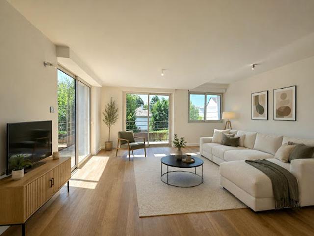 Vente Appartement 4 pièces 93.8 m2 Angers