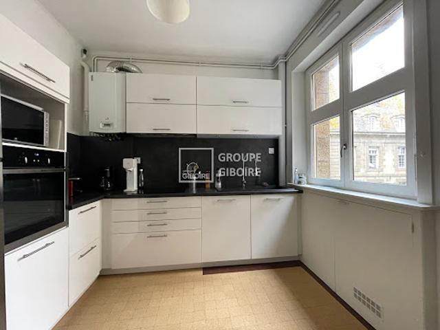 Vente Appartement 4 pièces 93.96 m2 Saint Malo