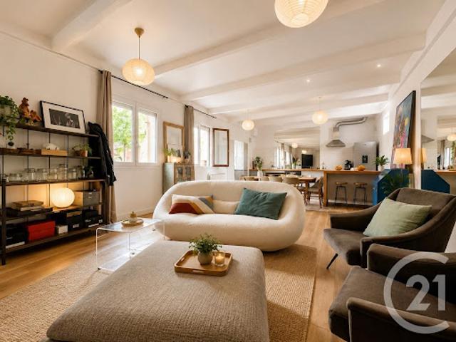 Vente Appartement 4 pièces 93.05 m2 Romainville