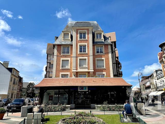 Vente Appartement 4 pièces 93.12 m2 Deauville